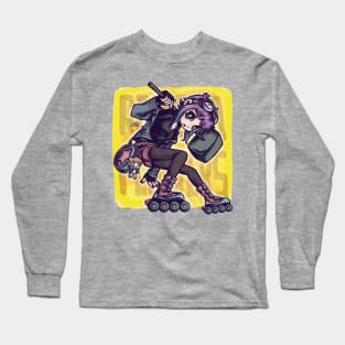 Ramona Flowers Long Sleeve T-Shirt